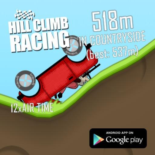 sethers2006's tweet image. I reached 436m in countryside. Check out how far you go: play.google.com/store/apps/det…  not cool