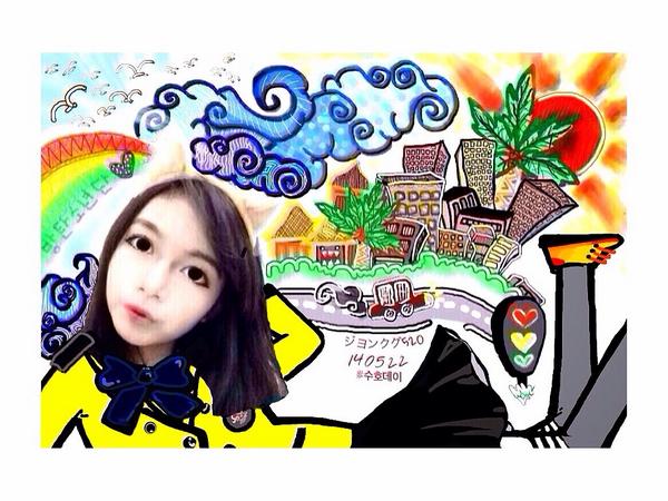 minegyu's tweet photo. http://t.co/MCYLccU2Ll