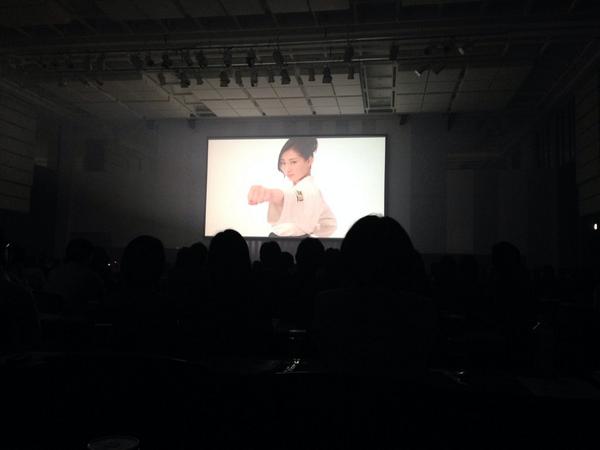 Lien_Tjiang's tweet photo. 素晴らしい RT @takedarina CREDIY SAISON AWARD 2014
http://t.co/8QJQYaYFsF