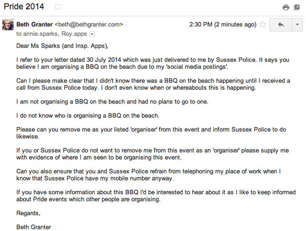 bethgranter's tweet image. Look what I just had to do! #intelligencefail  /cc @BrightonIndy