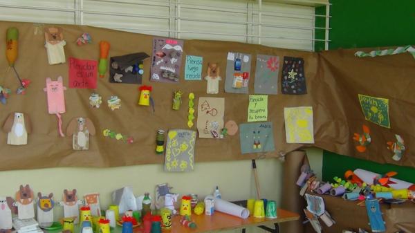 CTCGonzalo's tweet photo. Recicla, Reutiliza y Reduce, por un Ambiente mas sano. #CampamentoDeVerano2014 en @CTCGonzalo miembro de Los @CTCRD http://t.co/kiYbGkryAG