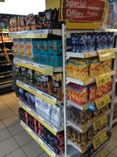 express6078's tweet image. All new offers in store today many a pound why not pop in?
