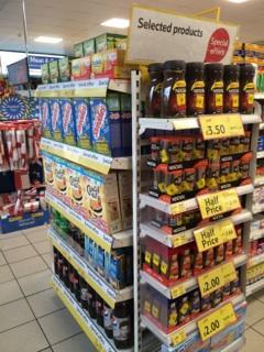 express6078's tweet image. All new offers in store today many a pound why not pop in?