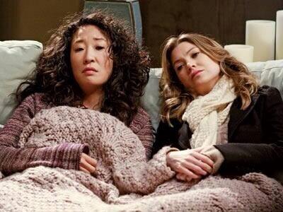 otperfection's tweet photo. Meredith and Christina http://t.co/mSu9goV8jh
