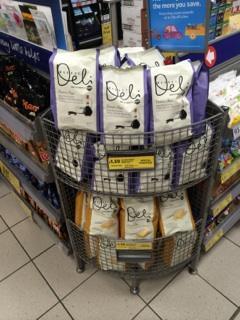 express6078's tweet image. Brand new deli crisp range in store at special prices go on you know you want too