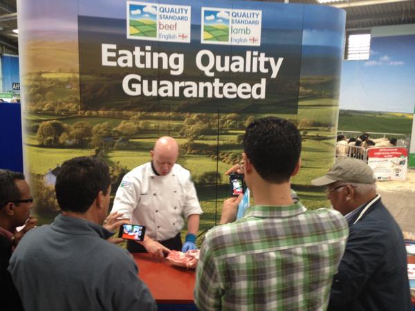 AHDB Beef & Lamb tweet media