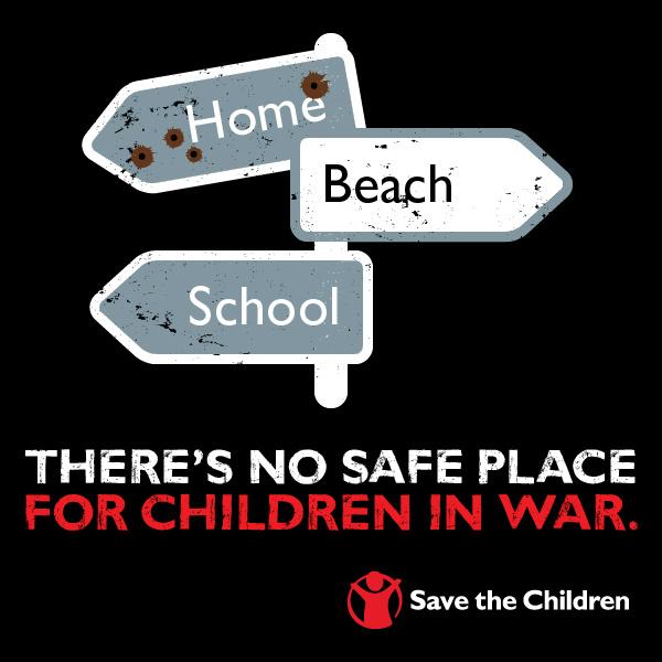 Enough is enough. Stop killing children. #Gaza #Israel save.tc/zPXV
