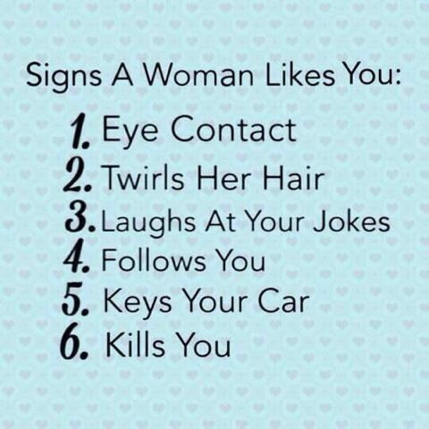 ashlindale's tweet photo. “@TedOfficialPage: Signs a woman like you  lmao I love this!! http://t.co/3WVSOt4Y5L”