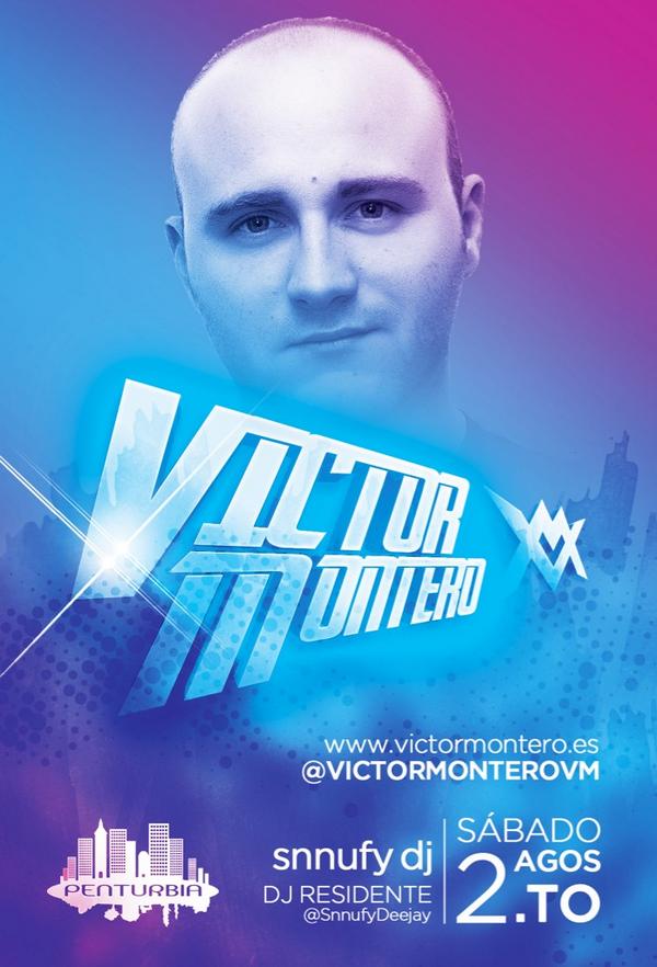 Víctor Montero tweet media