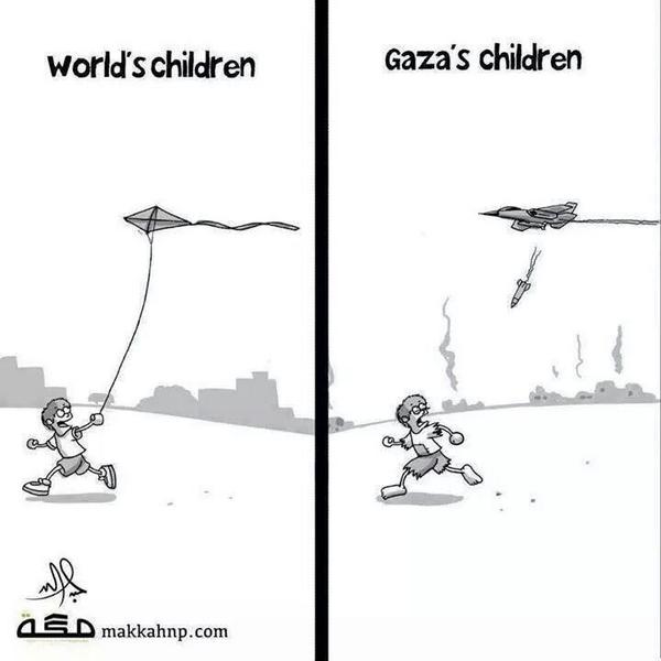 e_secer's tweet photo. Gazze cocuklari... http://t.co/Z0OWNBgnwF