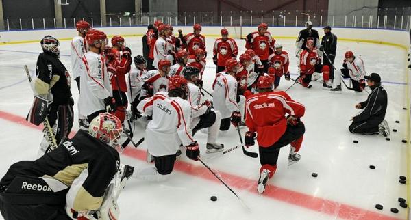 Första träningen sker på tisdag malmoredhawks.com/Nyheter/140730…