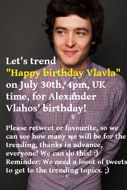 MerlinFanWorld's tweet photo. Less than 5 hours till we try to trend! Please be there! Thank you! :) -A http://t.co/7Otb3W8SHH