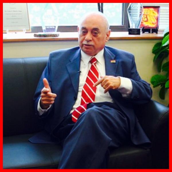 HolaNCFOX50's tweet image. #LatinoLeader #DeanofEngineering #NCSTATE Louis A. Martin-Vega, Ph.D, PE.Sunday@FOX50WRAZ 10:30am