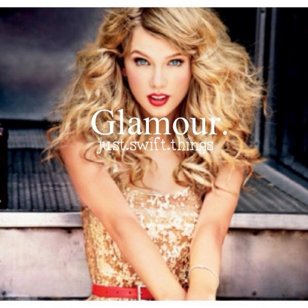 swift_things's tweet image. Glamour