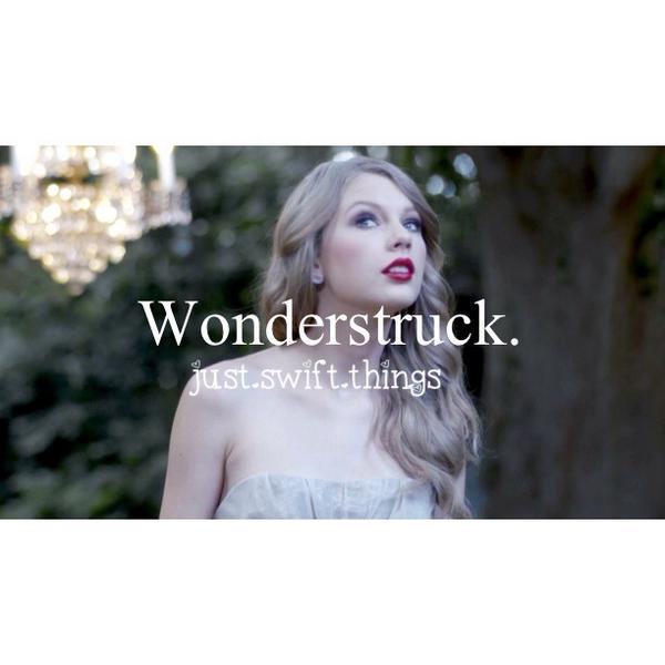 swift_things's tweet image. Wonderstuck