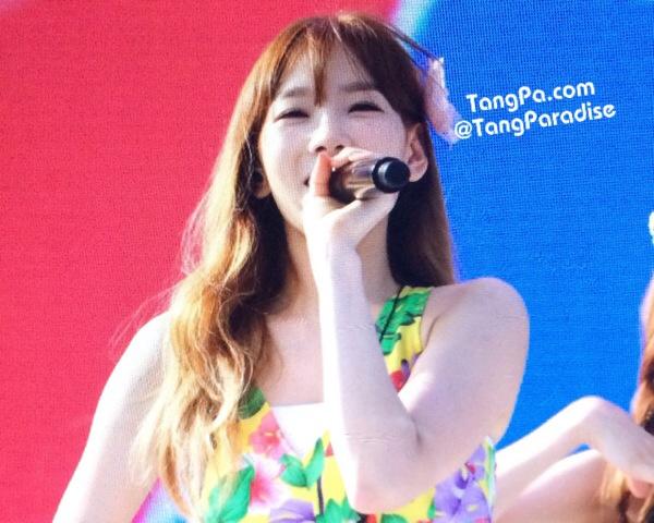 [PIC][30-07-2014]TaeTiSeo biểu diễn tại "BlueOne WaterPark Kpop Dream Festival" vào chều nay BtyTJglCQAAEB4q
