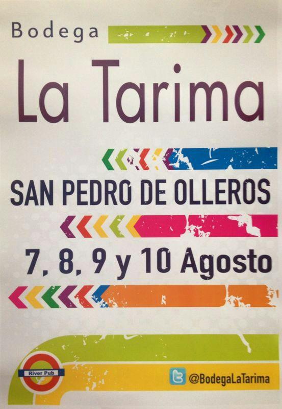 _LaTarima tweet picture