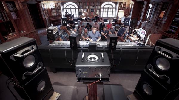 Mixing The Dark Knight, Tron and Inception with Alan Meyerson <a href="/StudiosLaFabriq/">Studios La Fabrique</a> !