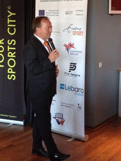 Een kleine impressie van ons werk voor de @EUGames2014 2014!