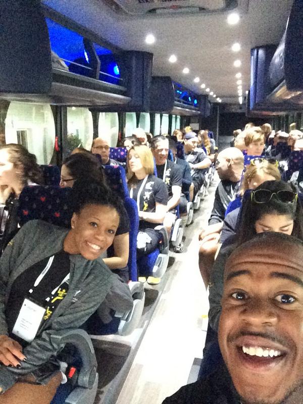 EY_Tyrone's tweet photo. OTW to Coronado. Soon to be "rabid" facilitators per @DanBlack_EY . #teamchallenge #IILC #SelfEY http://t.co/NJK0fx9AUd