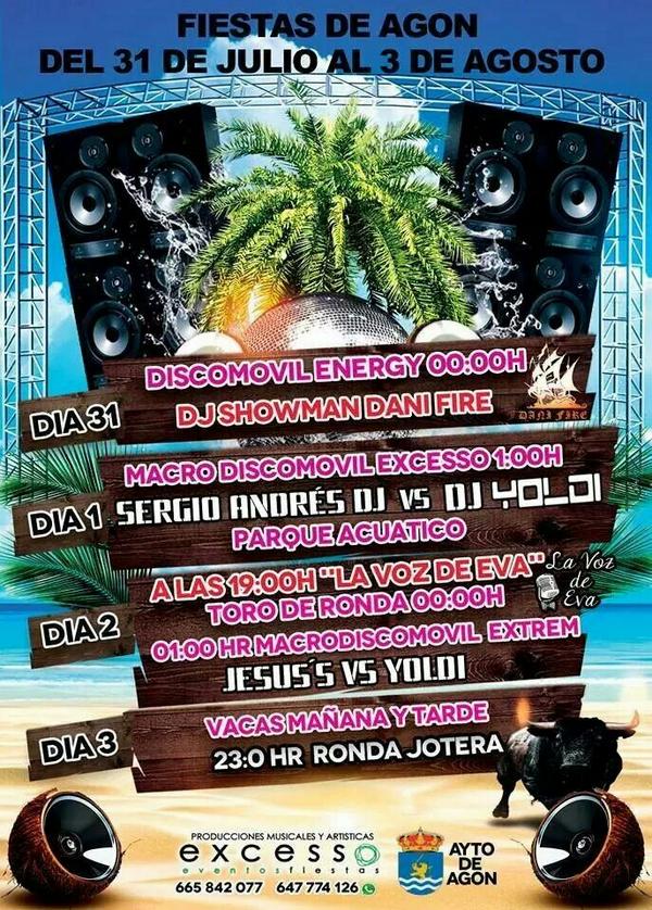 sergioandresdj's tweet photo. Este viernes os espero en Agon junto a @JorgeYoldi http://t.co/L1V5QggVeY