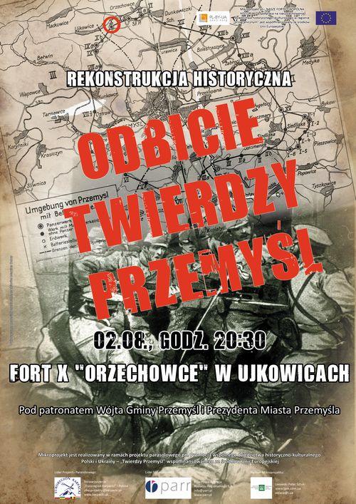 VIPBiznesiStyl's tweet photo. W sobotę historyczne widowisko : Odbicie Twierdzy Przemyśl :) @miastoprzemysl  @PrzemyslPL 
http://t.co/1OYueCEYsQ http://t.co/sN3UAWuNxy