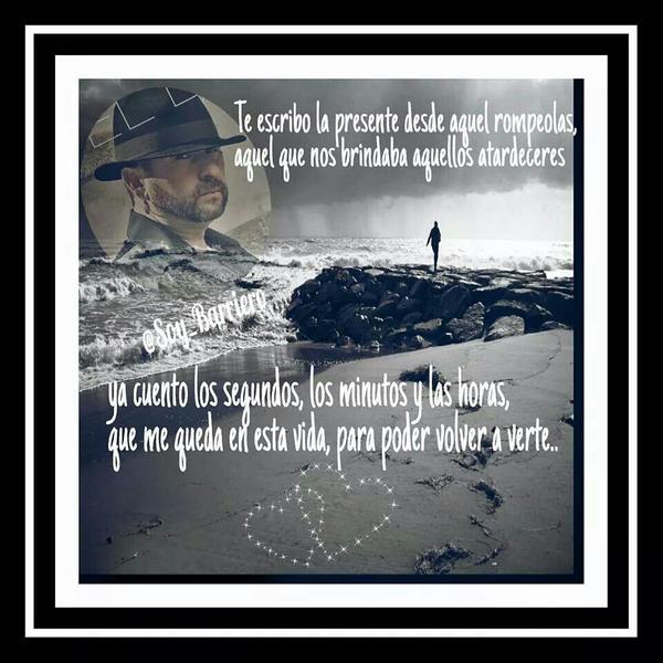 Soy_Barriero's tweet photo. Te escribo la Presente...

#elbarrio #ElBarrioVuelve http://t.co/Xeb1iLxuhA