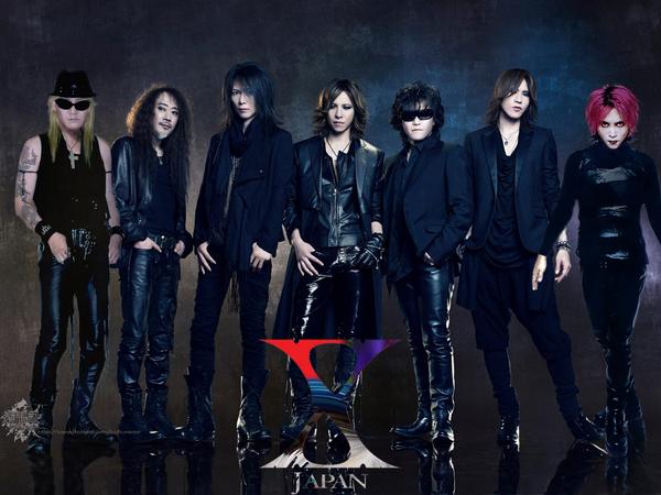 Mihoko Yoshiki Hide Marco 世界に向かって 7人のx Japan Yoshikiofficial Http T Co R858tpxaoc Twitter