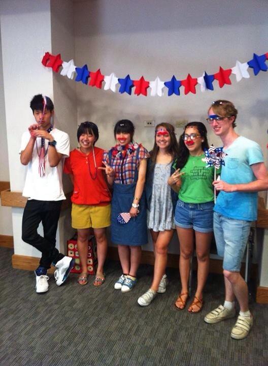 PhxYAEP's tweet photo. TY #teachabroad for hosting 4th of July @aquacrown @ElenaPierson @ryannokoto @ayadaysk8 @kotodaysk8 @Teasae0502 http://t.co/BEWuP9A5tM