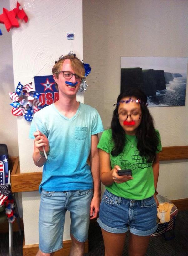 PhxYAEP's tweet photo. TY #teachabroad for hosting 4th of July @aquacrown @ElenaPierson @ryannokoto @ayadaysk8 @kotodaysk8 @Teasae0502 http://t.co/BEWuP9A5tM