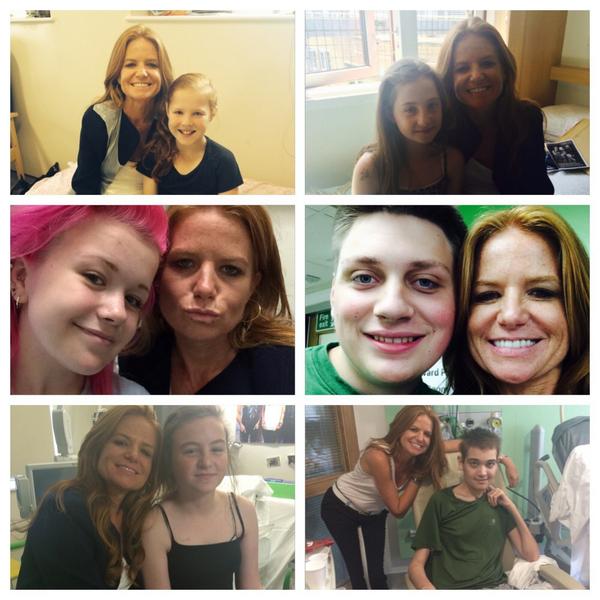 patsypalmerx's tweet image. @GreatOrmondSt @simonkaston great to meet all the wonderful children today. Very grateful, thank you!!!xx