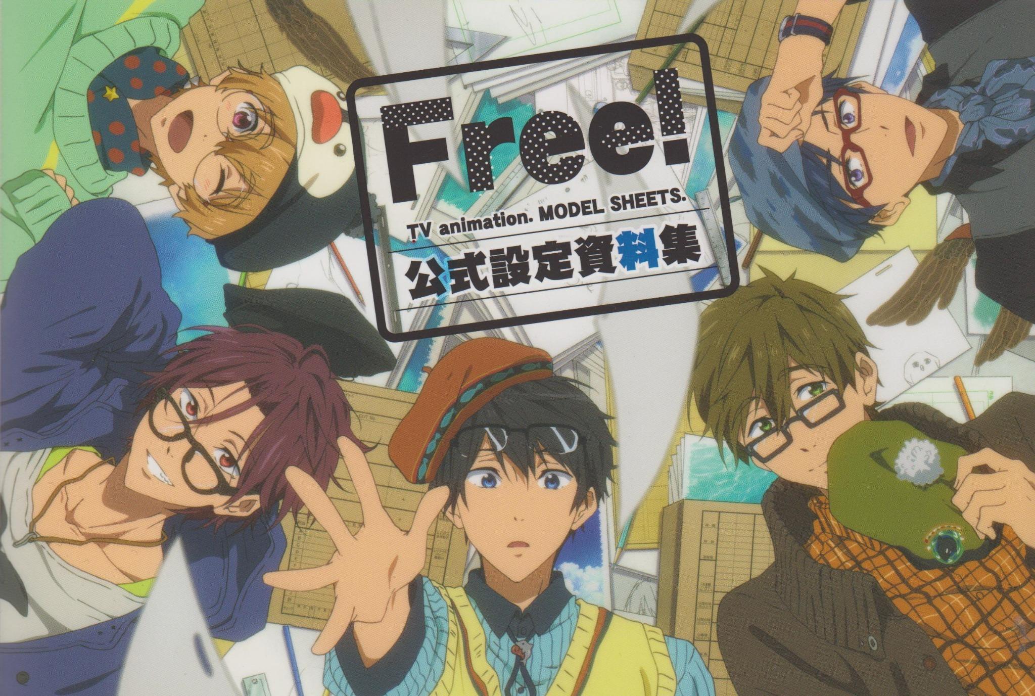 アニメFree!【ミニ線画&背景集】 七瀬遙 松岡凛 橘真琴 葉月渚 竜ヶ崎怜 FREE!【七瀬遙,松岡凛,葉月渚,竜ヶ崎怜,橘真琴,山崎宗介】 壁紙