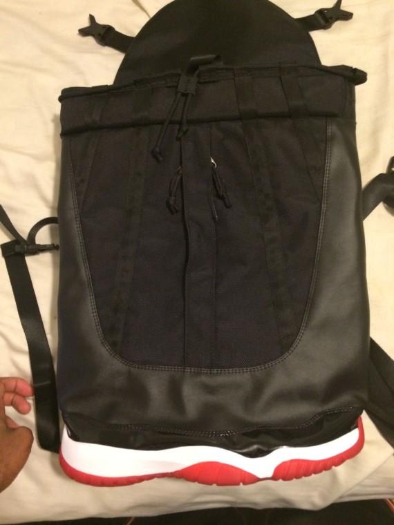 bred 11 backpack