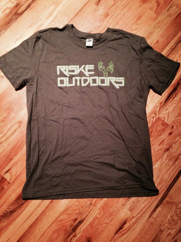 riskeoutdoors's tweet photo. Free shirt to a random fan when we hit 3k on Twitter or 1k on FB! RT RT #free #freeshirt http://t.co/UyZB4AjZBH