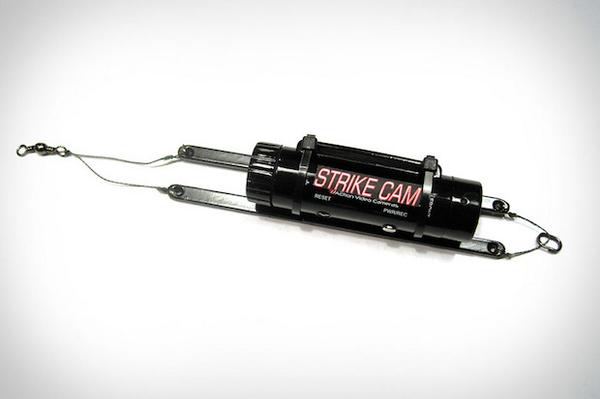 stupidDOPE's tweet photo. The Fishin' Game Done Changed: #StrikeCam | First Look http://t.co/Ar6tdmU03f #stupidDOPE http://t.co/y9qLwAydAa