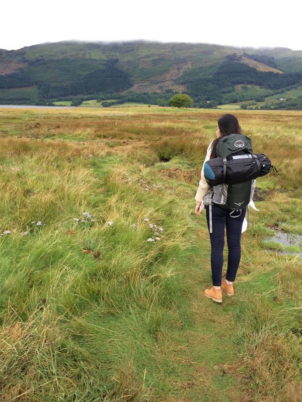 LauraSailfree's tweet photo. Different experience everyday. I like challenges! Challenges could help me to know how smart I am! Go on traveling! http://t.co/Sa88Y6pb0H