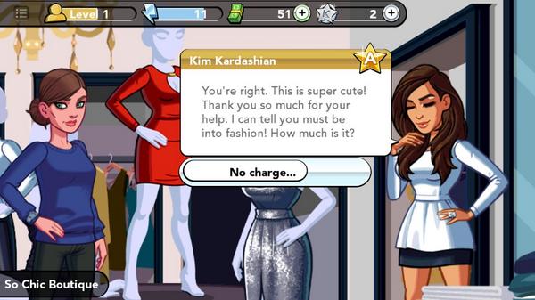 RomeingCatholic's tweet image. After keeping my boutique open after hours for Kim, I had no choice but to give her a free shirt. #UmWhat #NotFetch