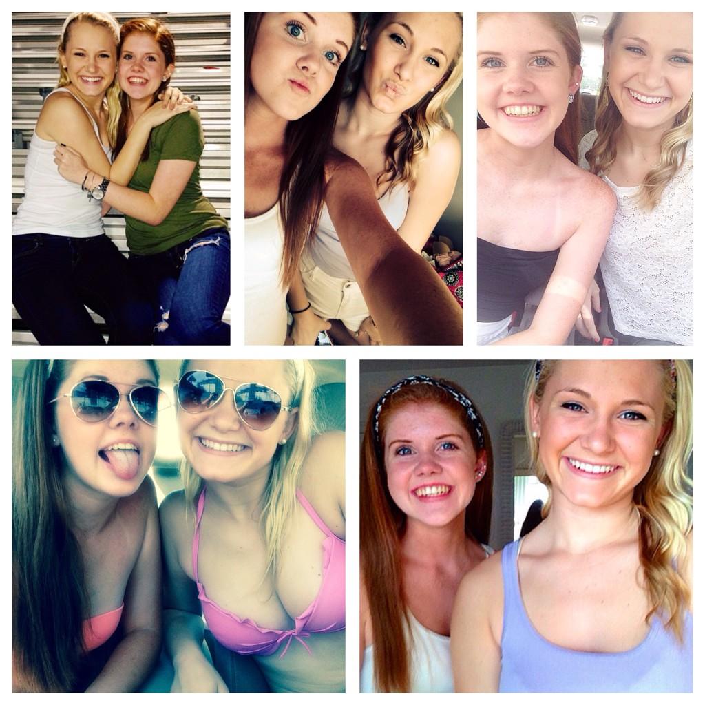 Happy birthday to my lily lovin, tory burch wearin beautiful bestfriend! Idk what id do with out you chan   
