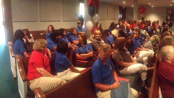 MalesusSchool's tweet photo. Malesus is "FIRED UP" about the new school year!!!! http://t.co/hNrOELGu17