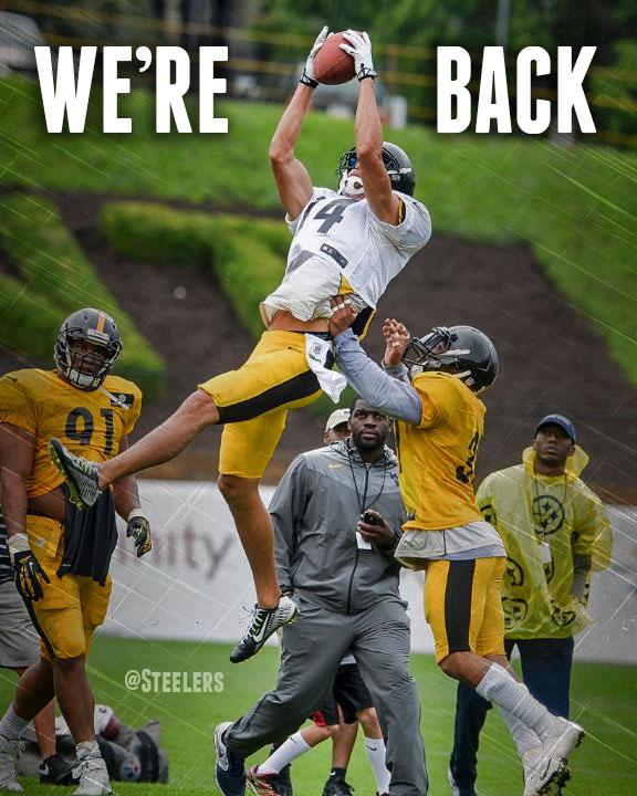 steelers tweet picture