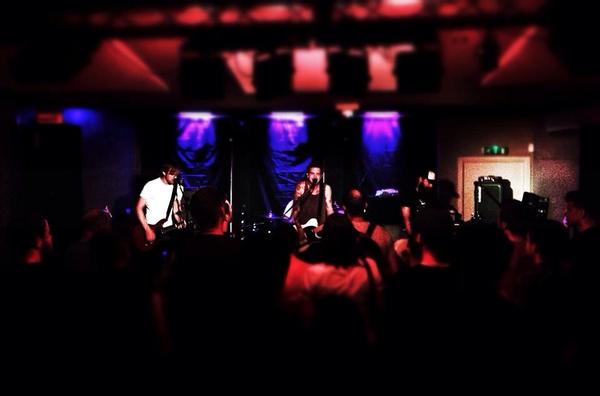 Great gig on Monday in Cambridge! Thanks to all who came down and got sweaty at the gig.
#rockandroll #Cambridge