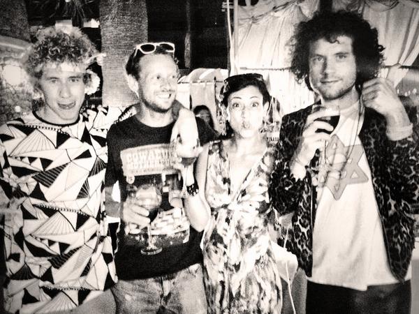 Karimab's tweet photo. #Thecoolness in #Ibiza2014 @BloopFestival #music #fun #summer http://t.co/L7RiFFllvN