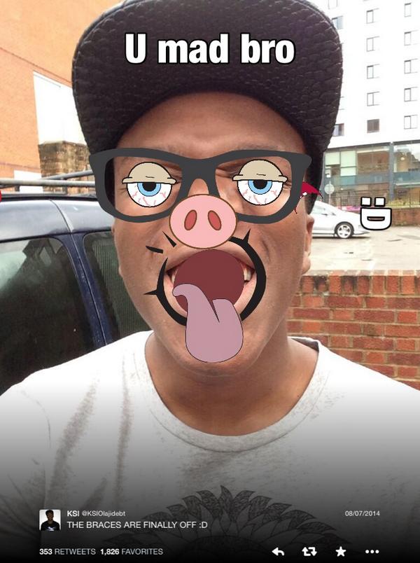 tom_thomaslee's tweet photo. Check out my new #meme from @MemeSomething http://t.co/qcOuzJ4lNJ