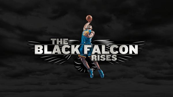 Golden State Warriors On Twitter The Black Falcon