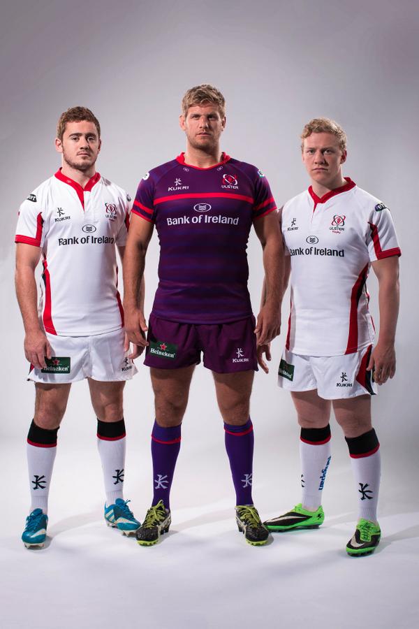 ulster away kit