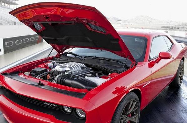 This is great. The Hell Cat. Just another reason Chrysler is #1 in canada