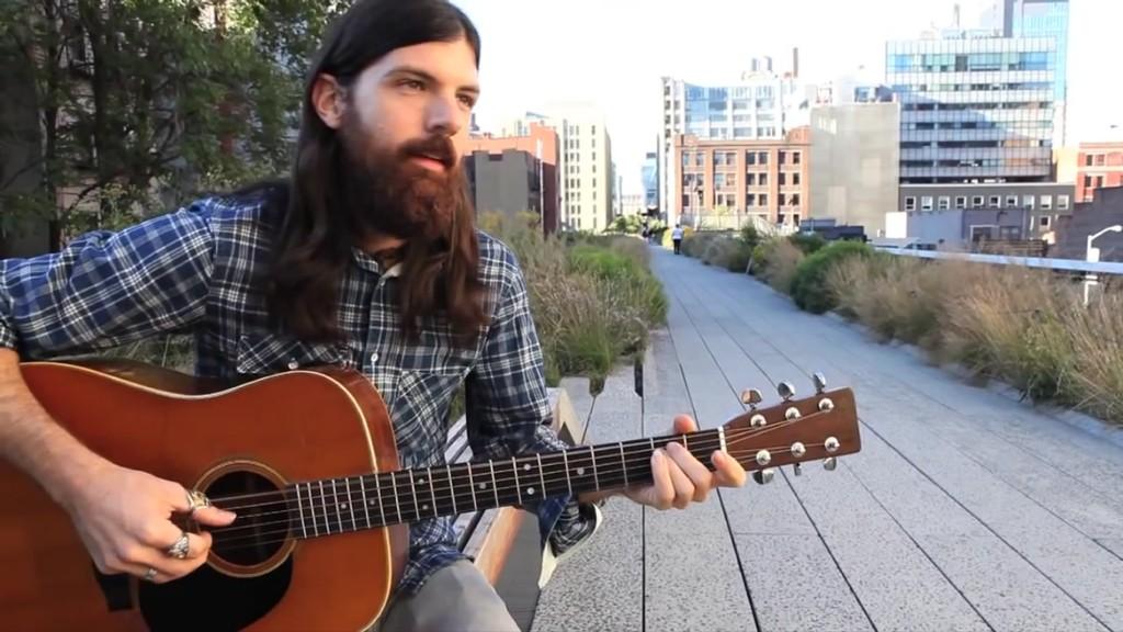 Happy birthday to this inspirational musician. This guy is by far my favorite of the brothers. You go, Seth Avett! 