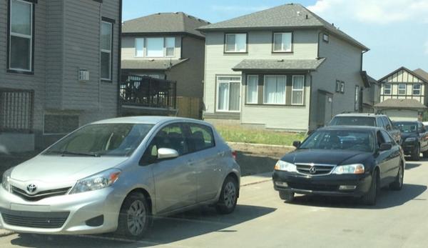 aleisha89's tweet image. @DBagParkingYYC I'm afraid this one is a little far from the curb son #automaticfail