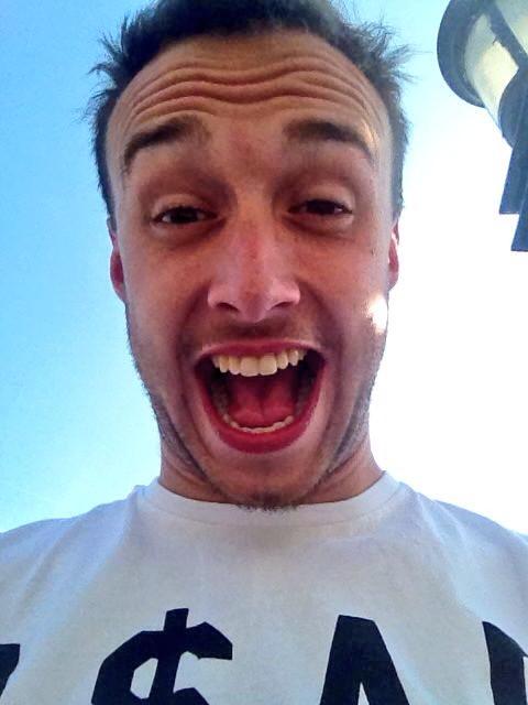 Jasonn988's tweet photo. I love my dork, no one can bring us down 💞 @ChayWarren http://t.co/eEypJCRTeD