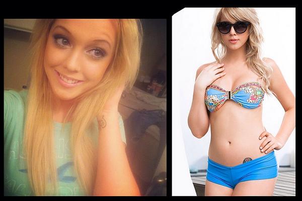 Alex_Ivic94's tweet photo. My #WCW is gorgeous model @marvelouslyash ❤️ http://t.co/37QBbpR3kc